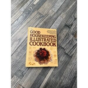 The‎ Good Housekeeping Illistrated Cookbook 1989 edition